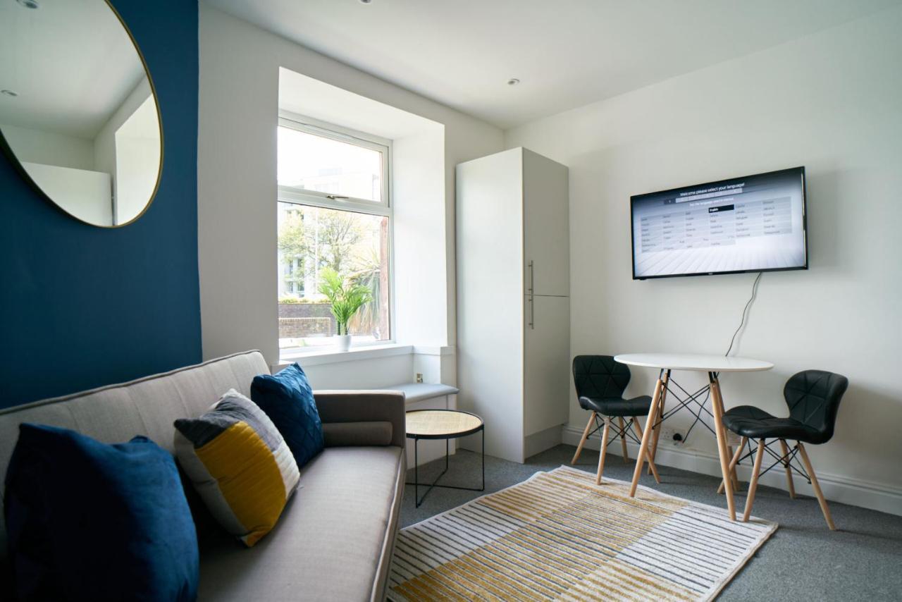 Meadow Apartment Dumbarton Εξωτερικό φωτογραφία